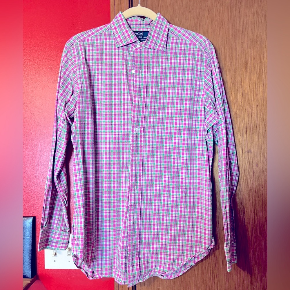 Men’s Ralph Lauren Shirt